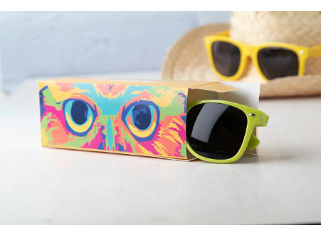 Individuelle Box CreaBox Sunglasses A bedrucken