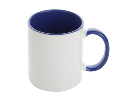 blau/weiß