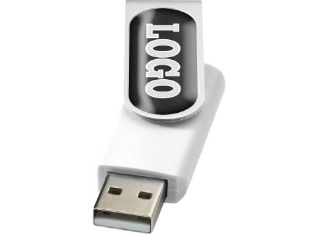 Rotate Doming USB-Stick bedrucken