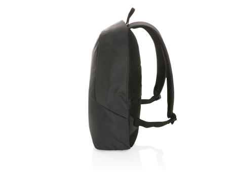 Impact AWARE™ RPET Standard Anti-Diebstahl Rucksack bedrucken