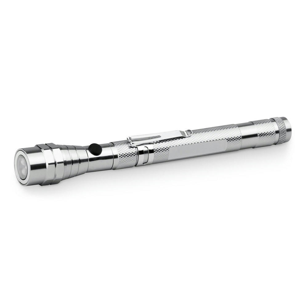 Product image NOBEND. Ausziehbare Metall-Laterne Werbeartikel