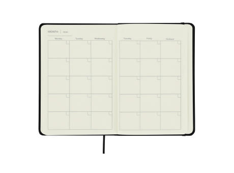 Notizblock Monatliche Planung Crix Werbeartikel