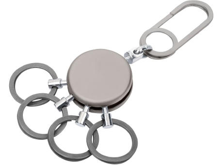 TROIKA Schlüsselanhänger PATENT EASY Werbeartikel