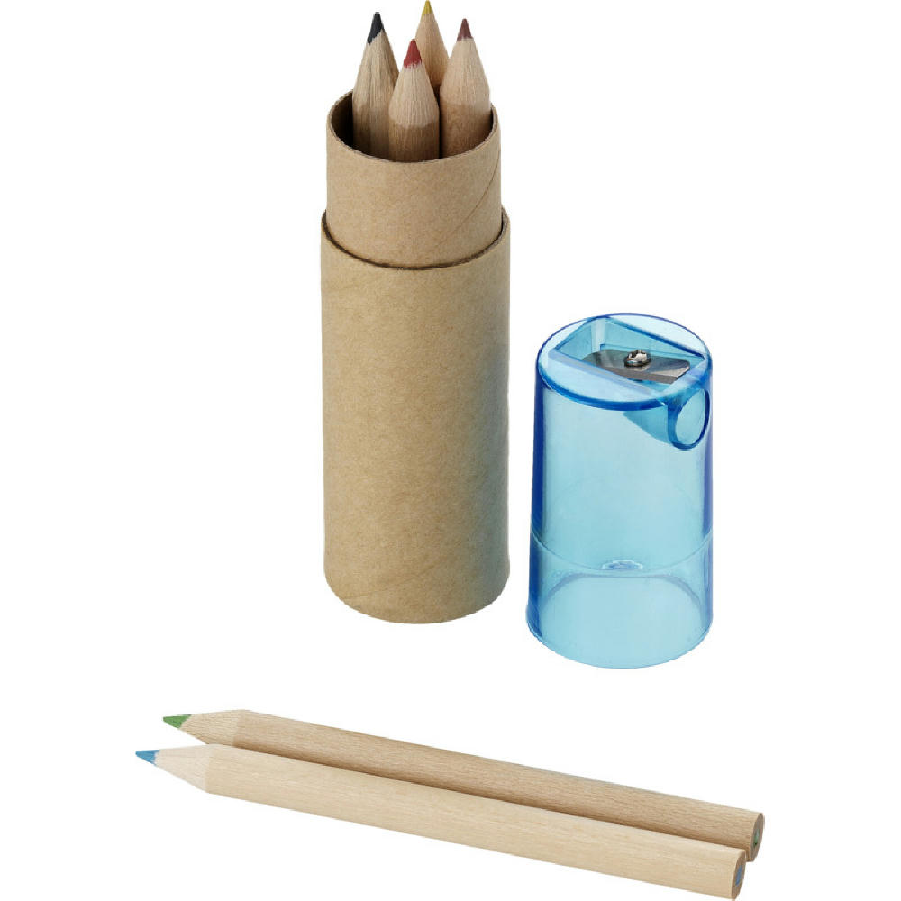 Product image Kram 6-teiliges Buntstiftset Werbeartikel