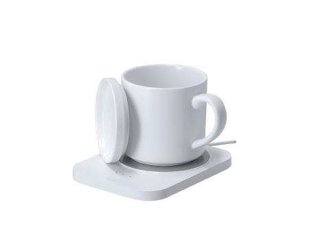 Tasse Wärmer Ladegerät Wasoox Werbeartikel