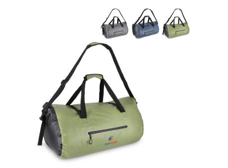 Wasserdichter Seesack Adventure 60L IPX6 bedrucken