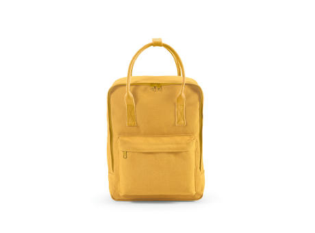 Stockholm Rucksack 18L recy. Baumwolle 450 gsm  bedrucken