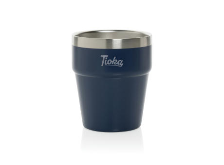 Product image Clark Doppelwandige RCS Kaffeetasse 300ml bedrucken