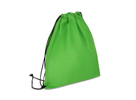 Product image R-PET Kordelzugbeutel aus Non Woven 38 x 42cm 75g/m² bedrucken