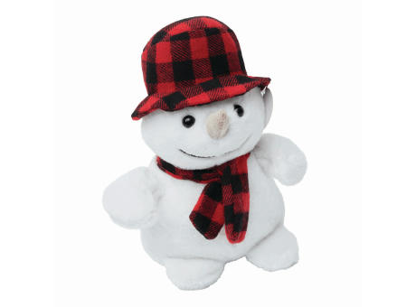 Product image JOHANN - Plüsch-Schneemann Werbeartikel