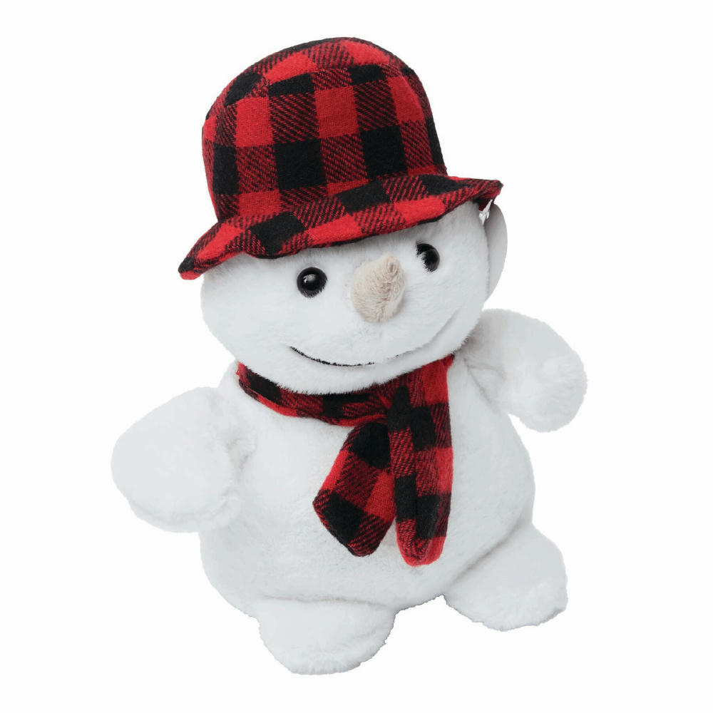 Product image JOHANN - Plüsch-Schneemann Werbeartikel