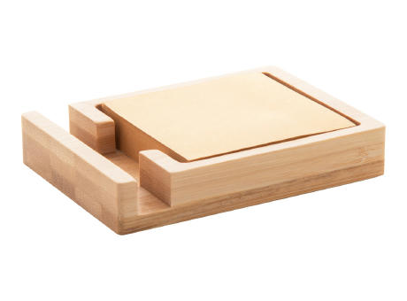 Handyhalter/Notizblock Matsu Werbeartikel