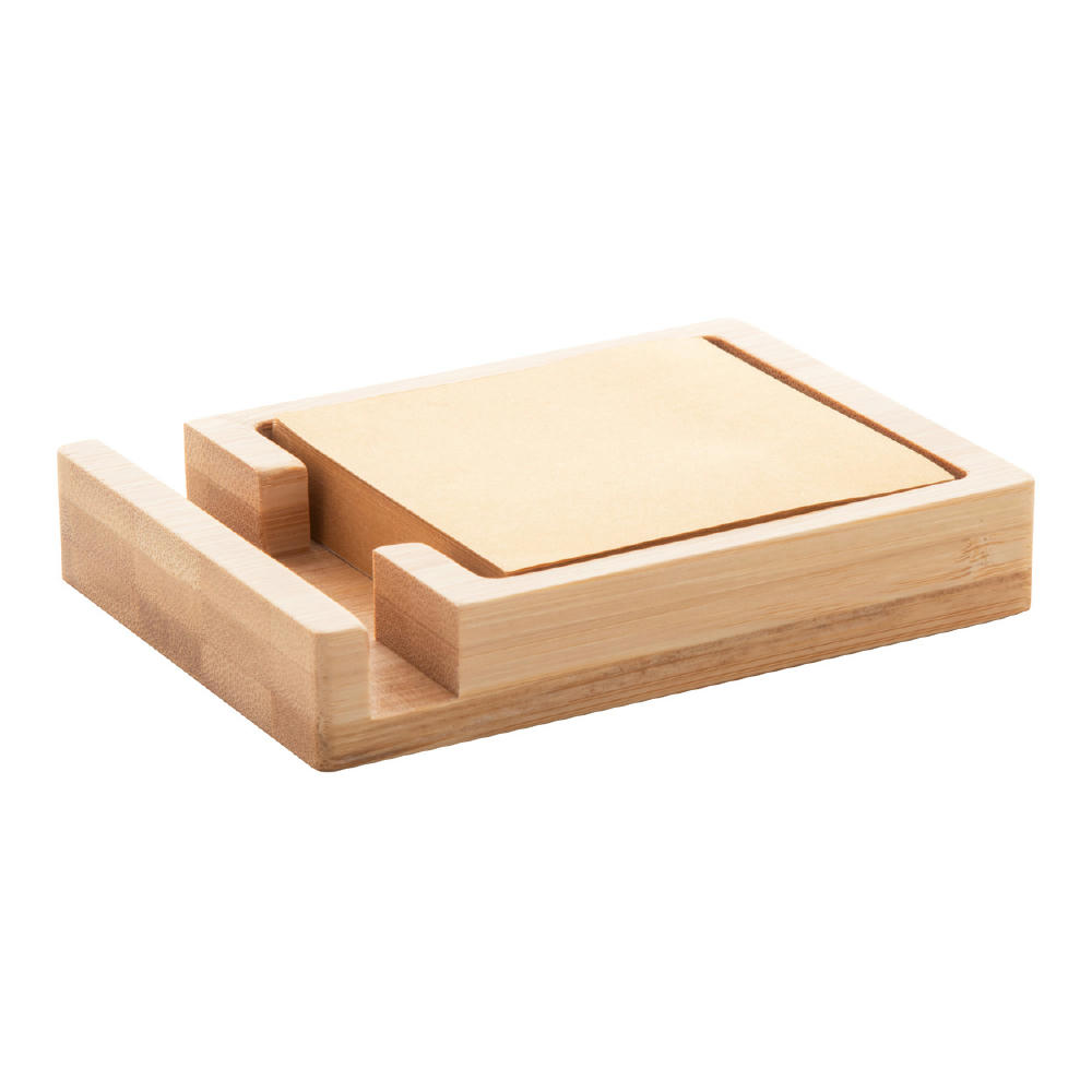 Product image Handyhalter/Notizblock Matsu Werbeartikel