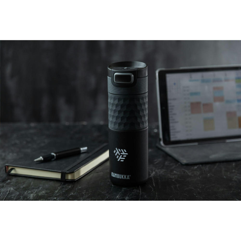 Kambukka® Etna Grip 500 ml Thermobecher Werbeartikel