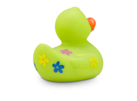 Werbeente Beate Blumenwiese, ca. 8 cm Werbeartikel