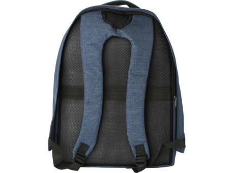 Polyester rPET (600D) Rucksack Celeste bedrucken