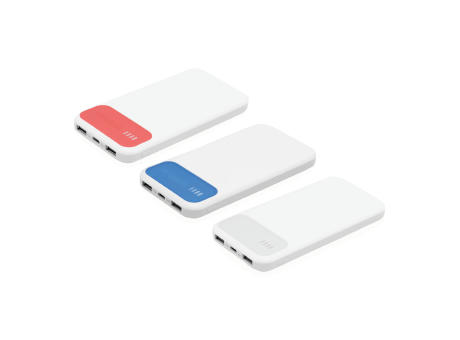 SILICON VALLEY - Powerbank Werbeartikel