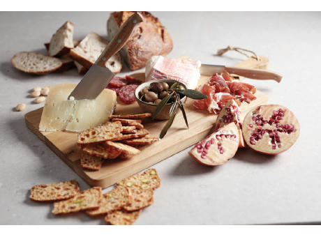 VINGA Buscot rechteckige Servierplatte Werbeartikel