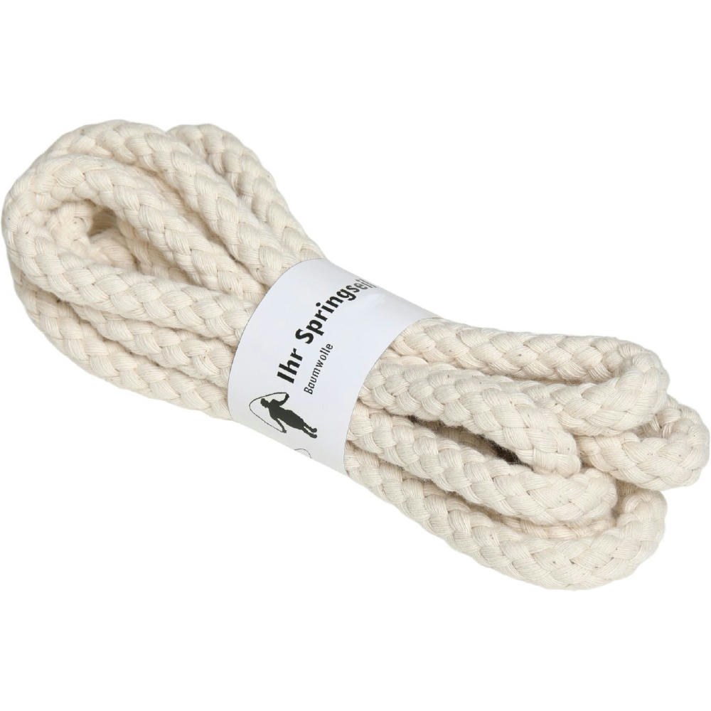 Product image Springseil "Made in Germany" - Baumwolle natur Werbeartikel