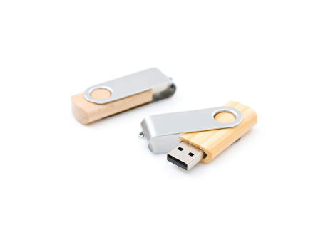 USB Stick Holz Swing Werbeartikel