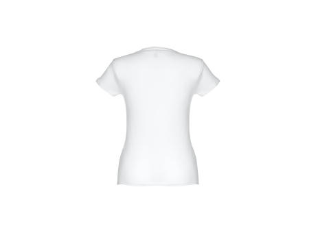 THC SOFIA WH 3XL. Damen T-shirt Werbeartikel