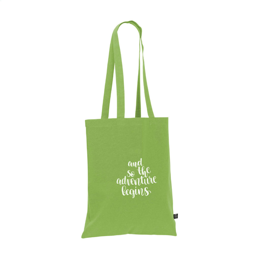 Shoppy Colour Bag GRS Recycled Cotton (150 g/m²) Tasche Werbeartikel
