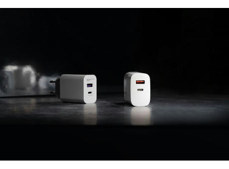 SPEED 65W GaN Ladegerät Werbeartikel