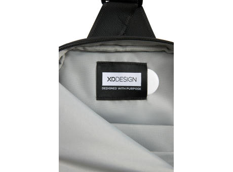 Urban wasserabweisender Sling-Bag bedrucken