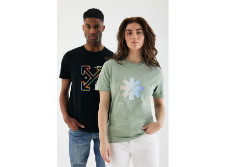 IQONIQ Bryce T-Shirt aus recycelter Baumwolle bedrucken