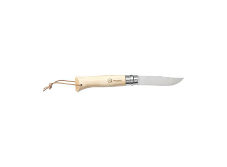 Opinel Inox No 8 Taschenmesser Werbeartikel