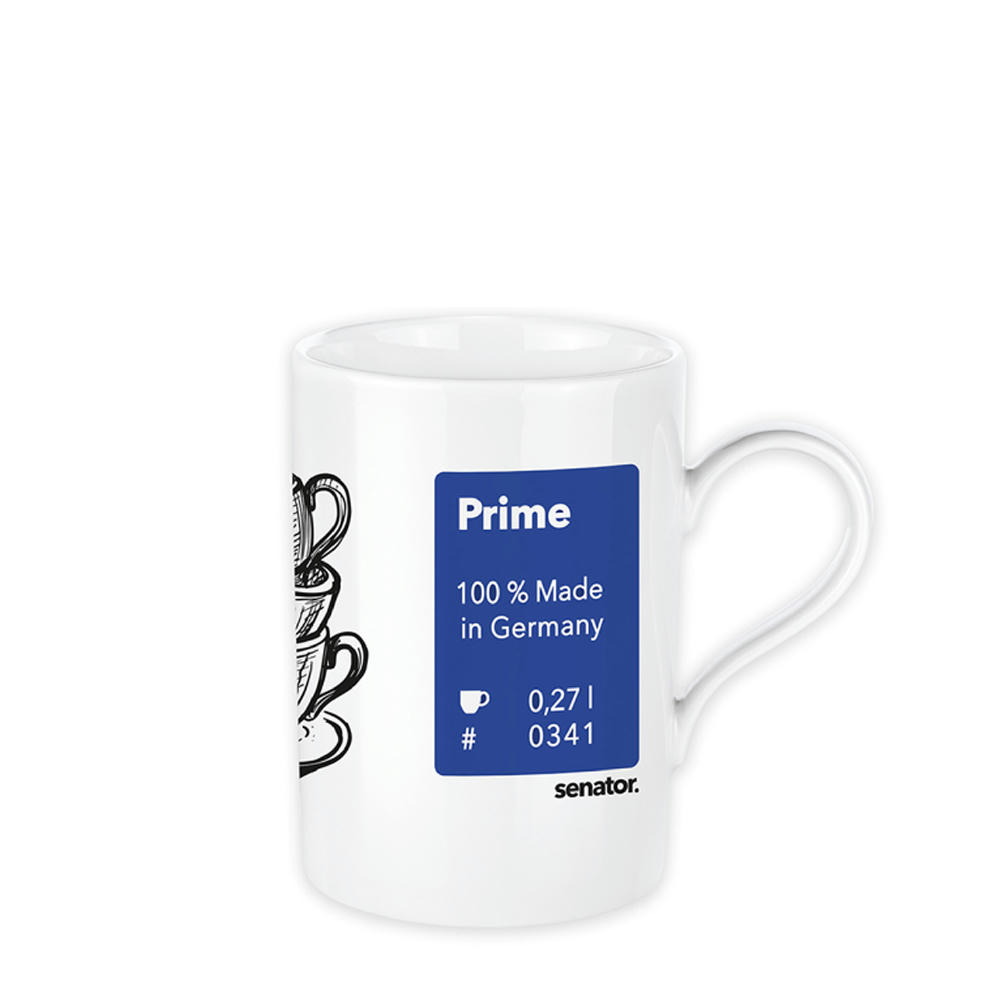 Product image senator Prime Tasse Werbeartikel