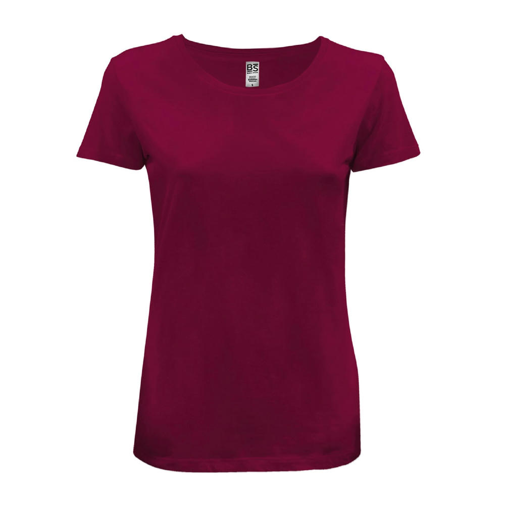 BS Evolution Damen T-Shirt, 150 gr/m² Werbeartikel