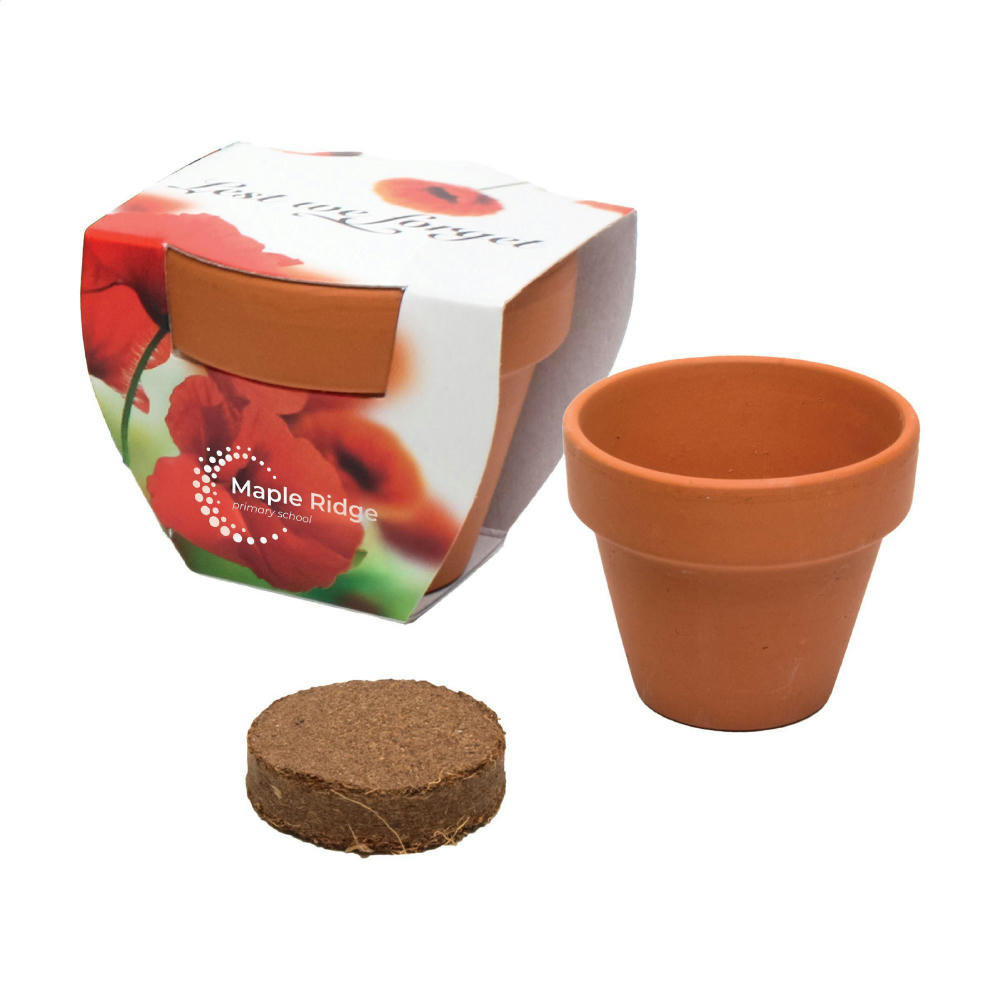 Contigo® Streeterville Desk Mug 420 ml Thermobecher Werbeartikel