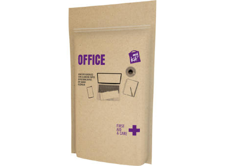 Product image MyKit Erste-Hilfe fürs Büro in Papiertasche bedrucken