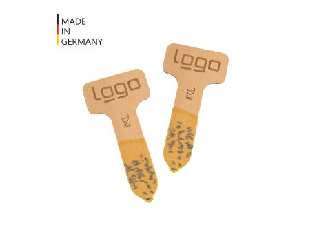 Product image Kräuter-Pflanzstäbchen (FSC® zertifiziert) Werbeartikel