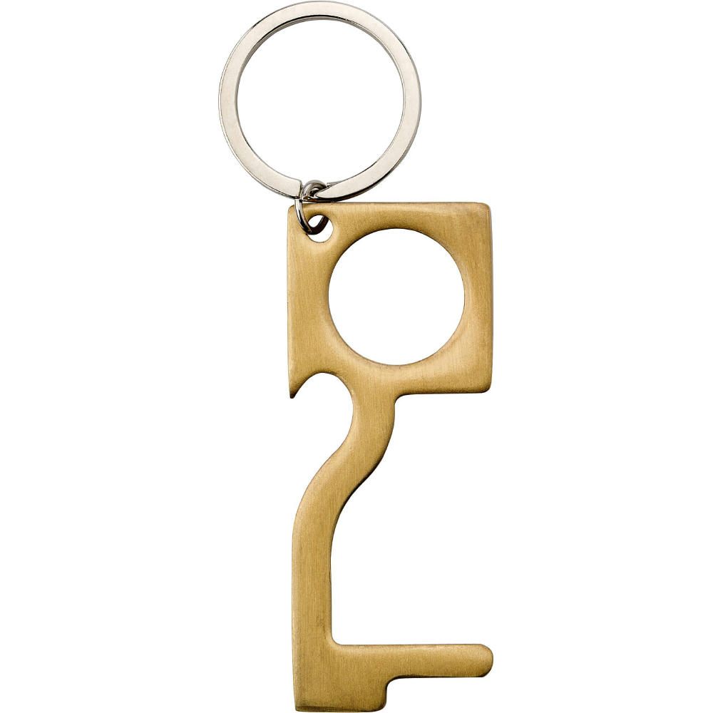 Product image Türöffner aus Kupfer Finnegan Werbeartikel