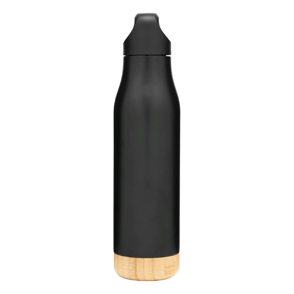 BAMBOO LEGEND - Vakuum-Trinkflasche Werbeartikel