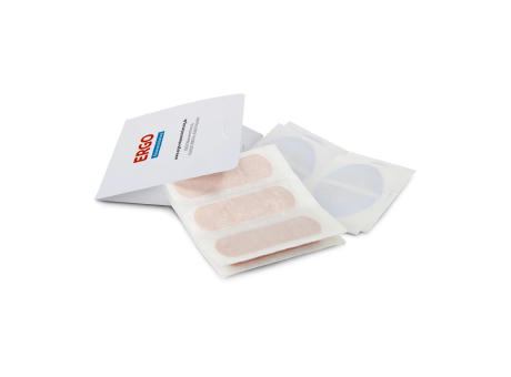 Pflaster-Set Mixed, 14-teilig Werbeartikel