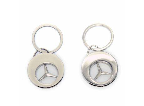 Product image Schlüsselanhänger Round bedrucken