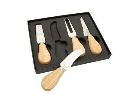 Product image Käsemesser-Set Gouda Werbeartikel