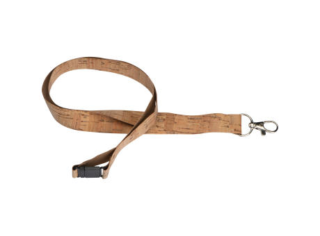 Product image Lanyard aus Kork Werbeartikel
