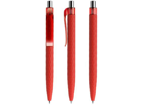 prodir QS01 Soft Touch PRT Push Kugelschreiber Werbeartikel