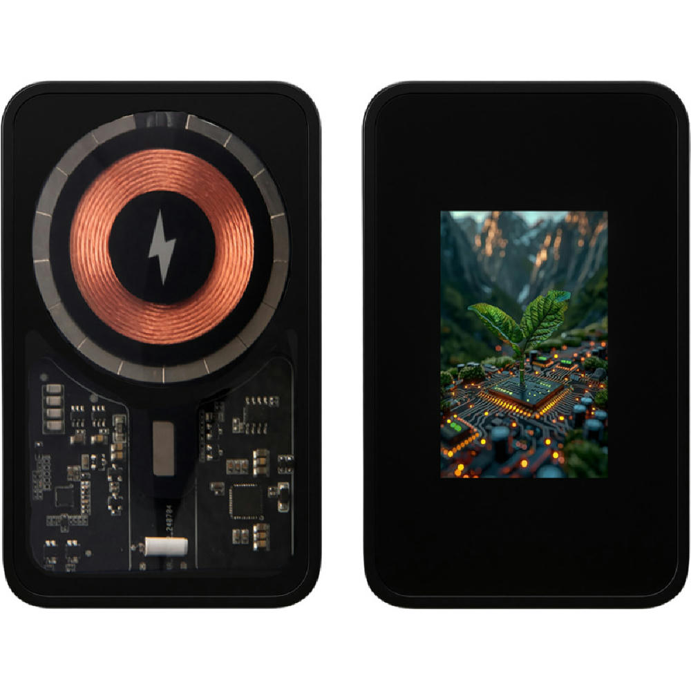 Product image SCX.design P33 5000 mAh MagSafe Powerbank Werbeartikel