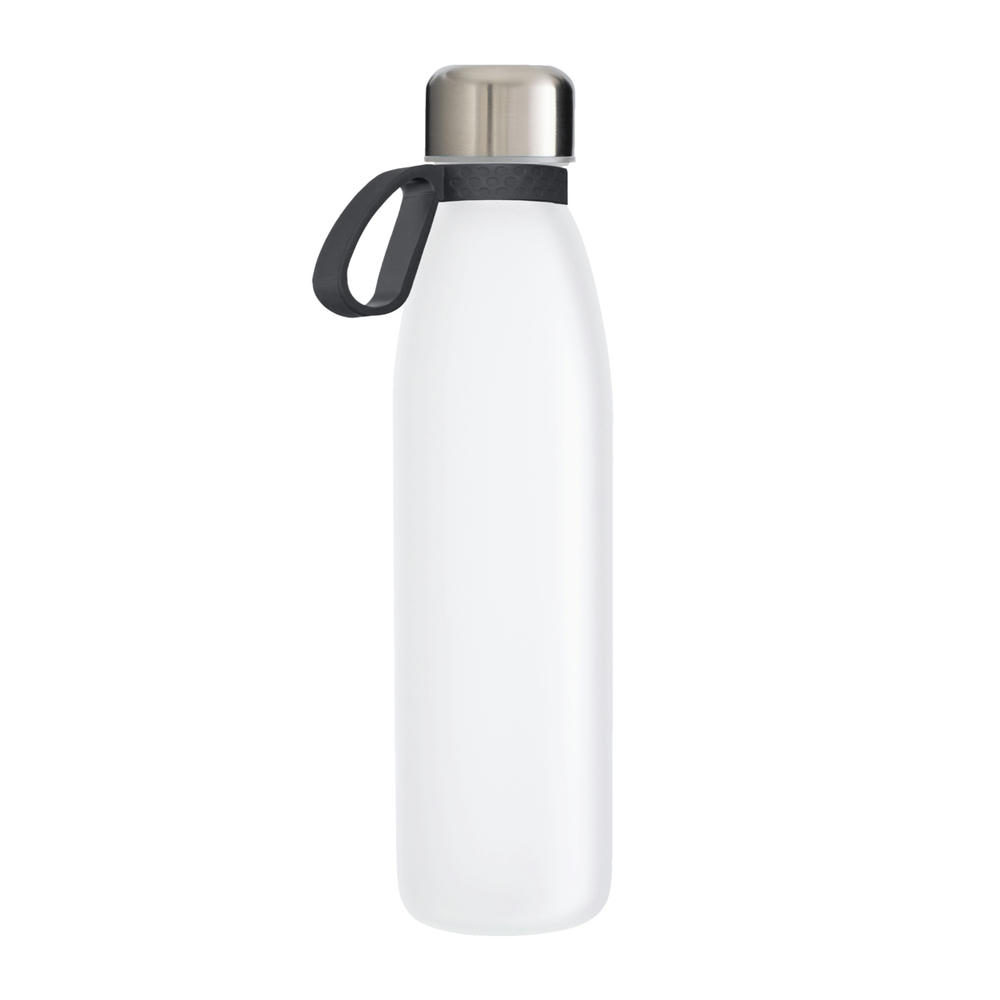 Trinkflasche RETUMBLER-myTOULON GLASS Werbeartikel