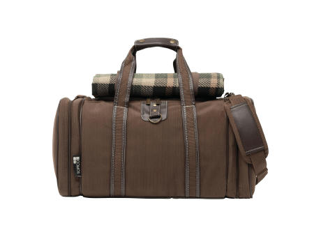 4 PICKNICK - Picknick Tasche Werbeartikel