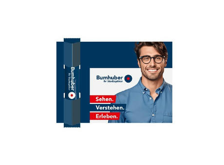 Product image TeaFlyer inkl. 1 TeaStick "Individual" Werbeartikel