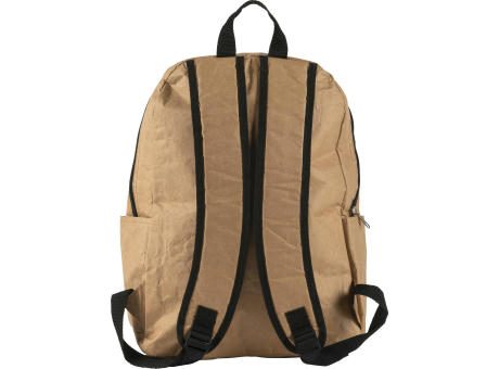 Laminierter Papierrucksack mit Isolierfunktion Maddie bedrucken