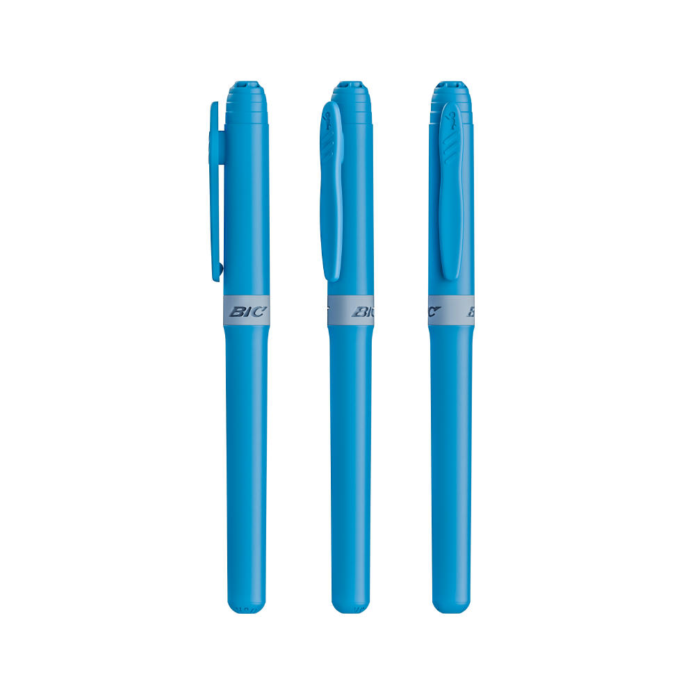BIC® Brite Liner® Grip Leuchtmarker Werbeartikel