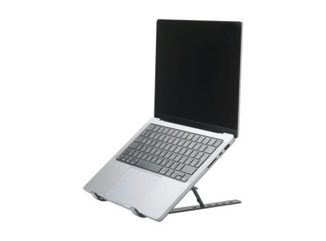 Standby GRS Recycled Alu Laptop Stand Werbeartikel