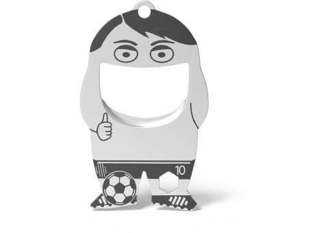 Product image FLASCHENÖFFNER fred soccer bedrucken